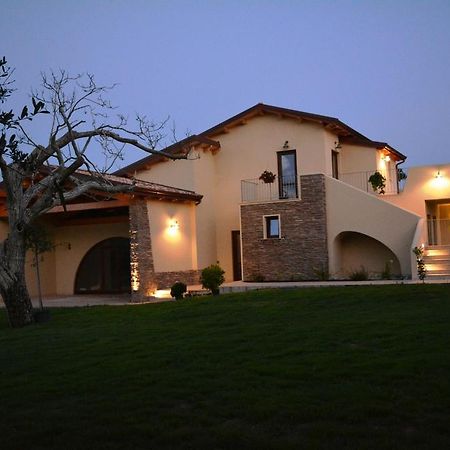 Agriturismo Frantoio Mafrica Limbadi Экстерьер фото