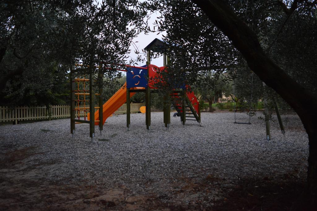Agriturismo Frantoio Mafrica Limbadi Экстерьер фото
