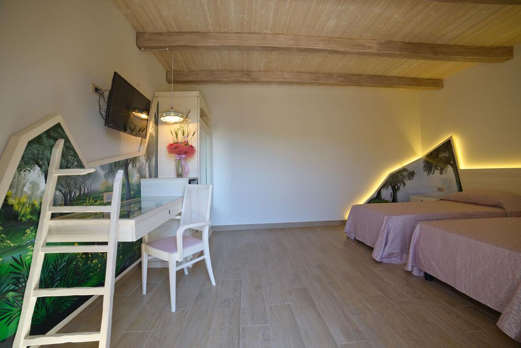 Agriturismo Frantoio Mafrica Limbadi Экстерьер фото