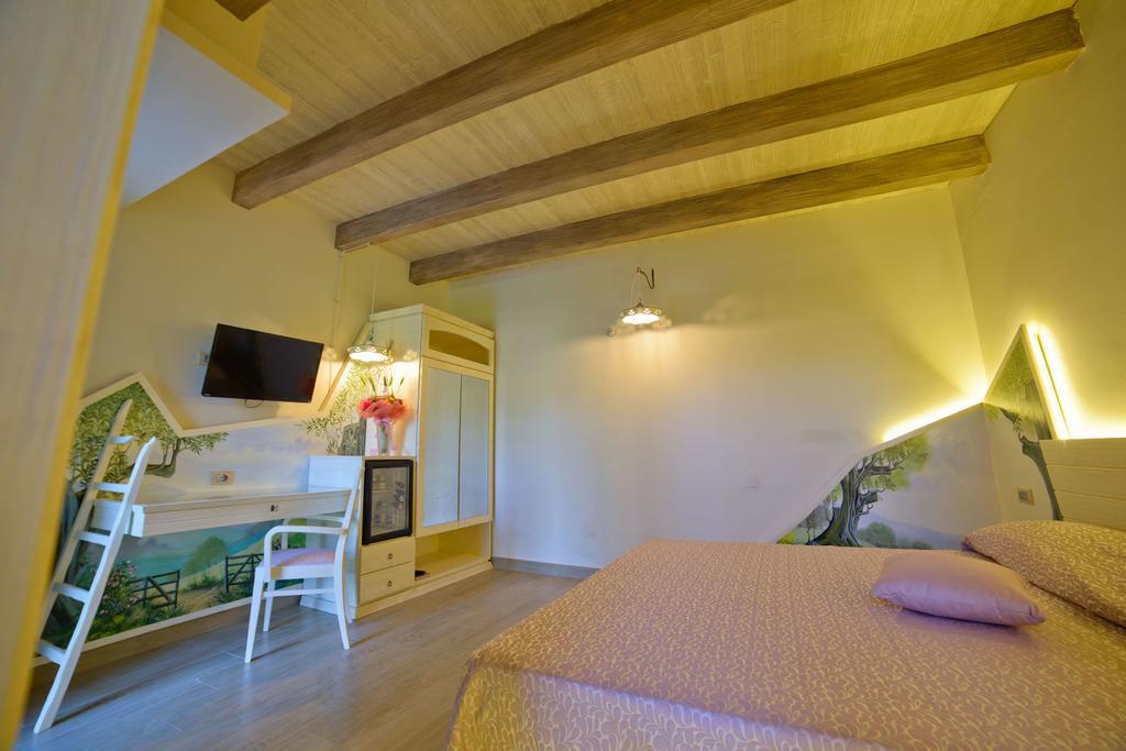 Agriturismo Frantoio Mafrica Limbadi Экстерьер фото